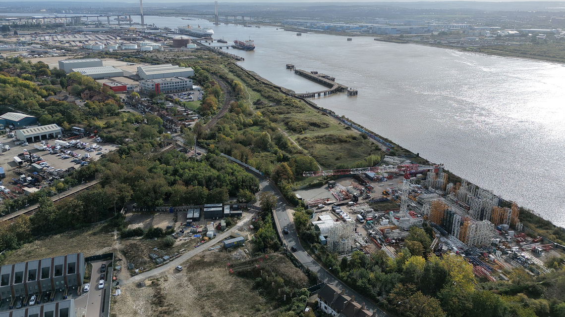 Down by the River Thames, a failure to build holds back Britain's growth 