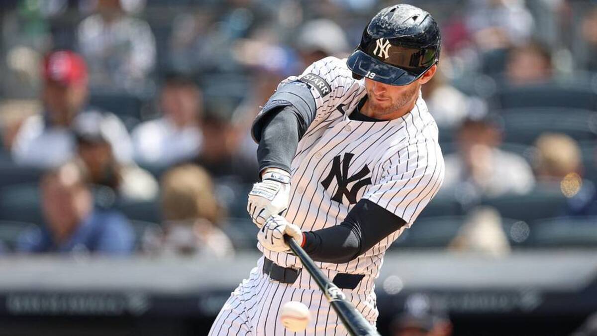  Ryan McMahon's offensive inconsistencies are enough to remove him from the Yankees' batting order. | Vincent Carchietta-Imagn Images 