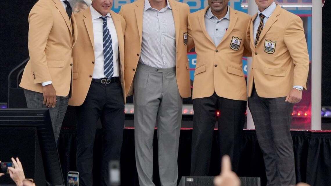 Drew Brees overcame odds to headline 2026 Pro Football Hall of Fame class 