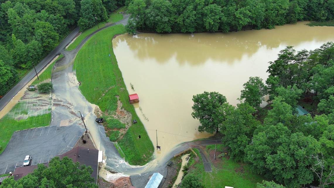 Trump, FEMA issue $9.1M in Public Assistance funds for June floods across KY 