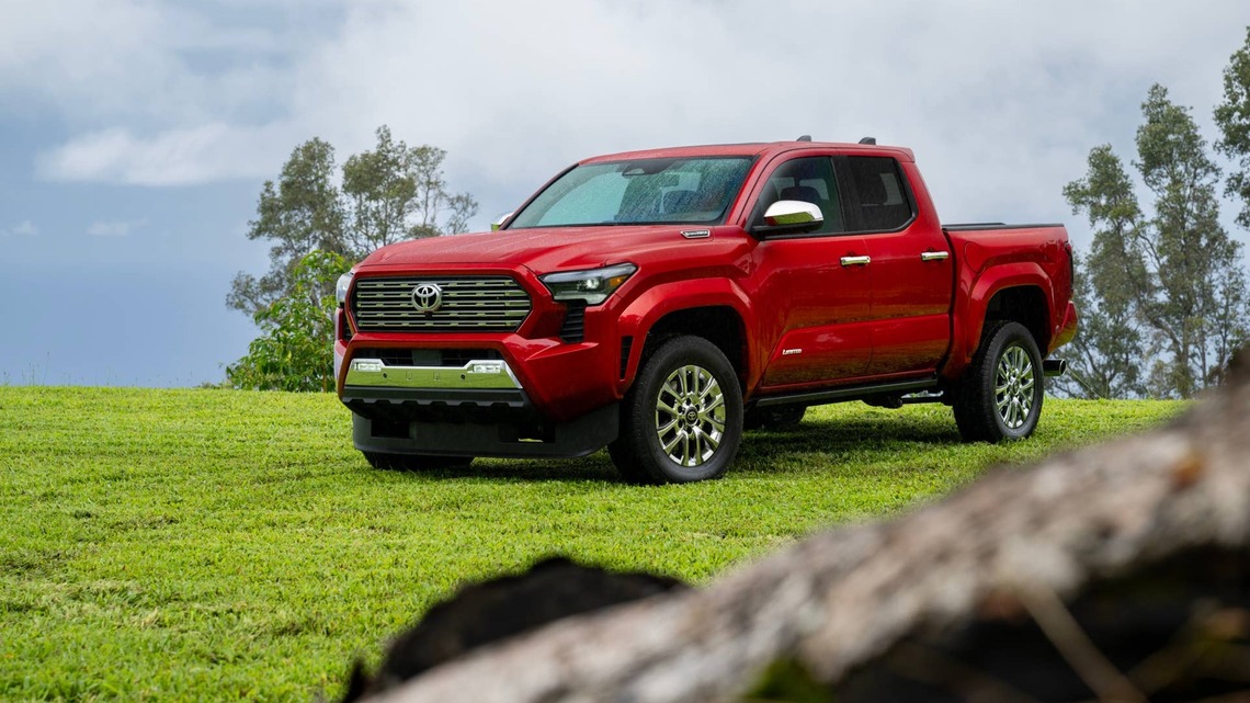 We Compared the Toyota Tacoma vs. Chevrolet Colorado: Which One Is More Reliable? 