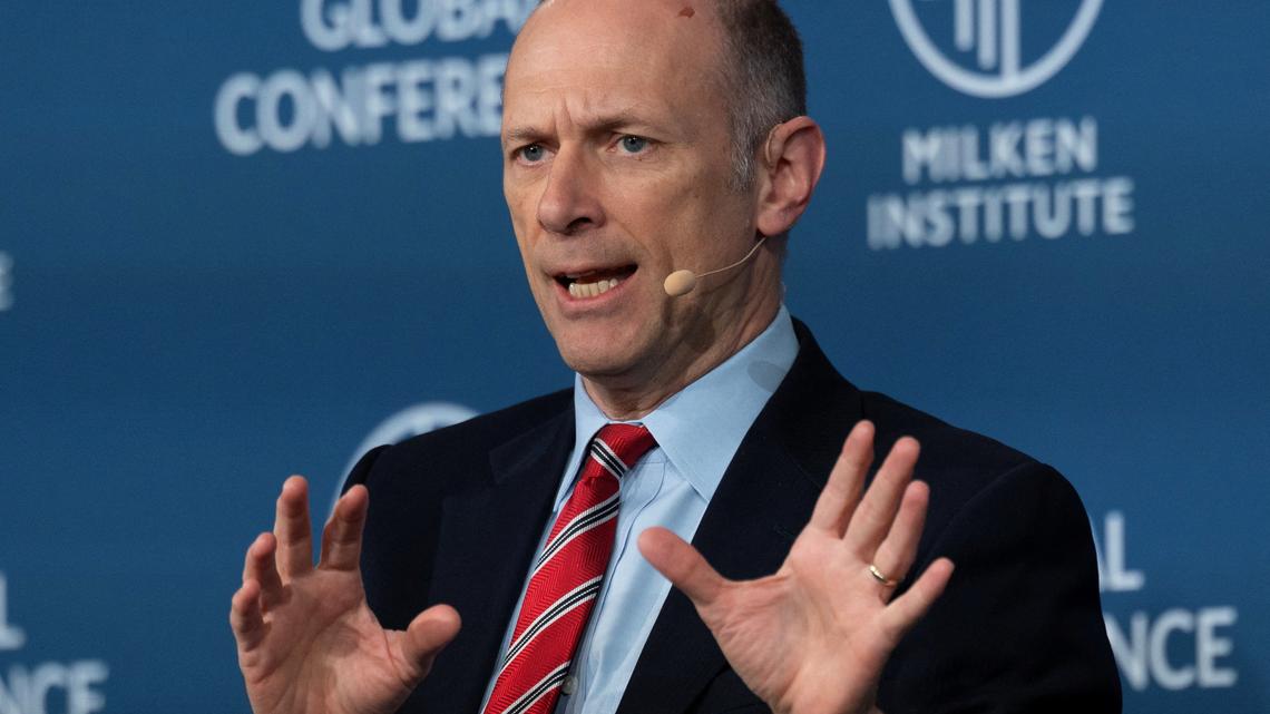 Fed's Goolsbee says Iran war impact looking more like an inflationary shock 