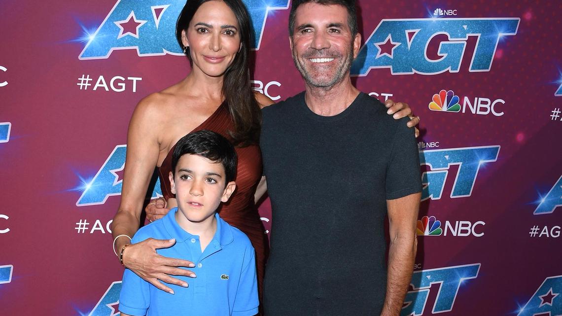 Does Simon Cowell Have Kids? Meet the ‘America’s Got Talent’ Judge’s Son Eric Cowell