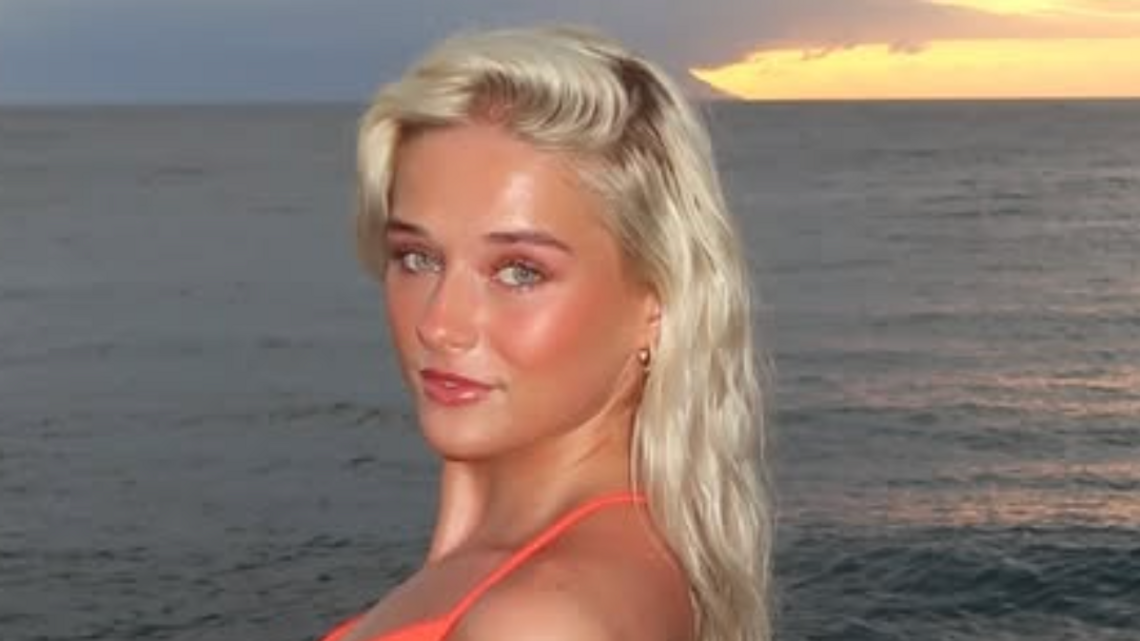 'Stunning' Olympics Gymnast Sent Fans Into Frenzy With Beach Photo 