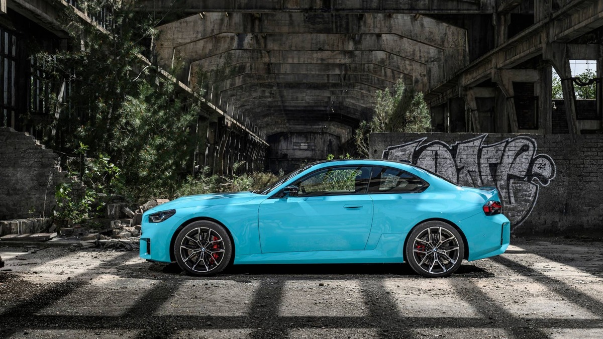 2027 BMW M2 with M xDriveBMW