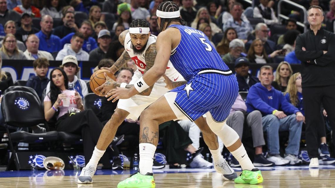 Raptors, Magic clash in game with major playoff implications 