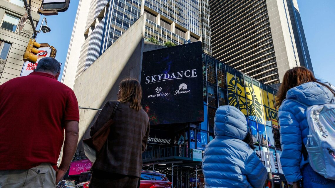 Why the Paramount-Warner merger is a problem for democracy 