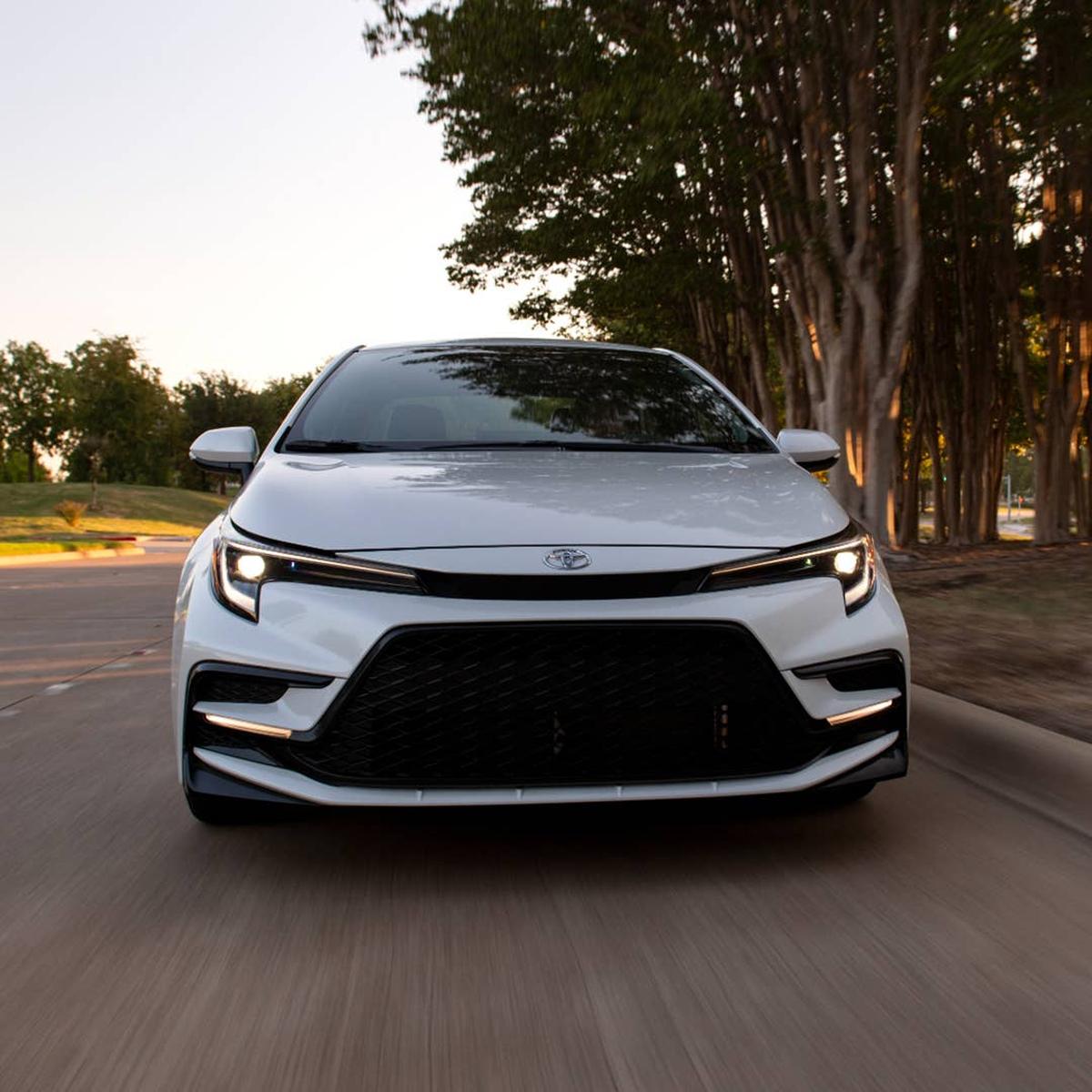  2026 Toyota Corolla Toyota