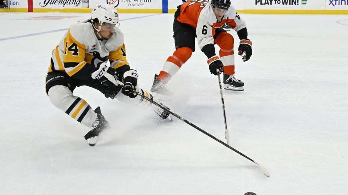 NHL roundup: Penguins open campaign with 7-0 beatdown of Flyers 
