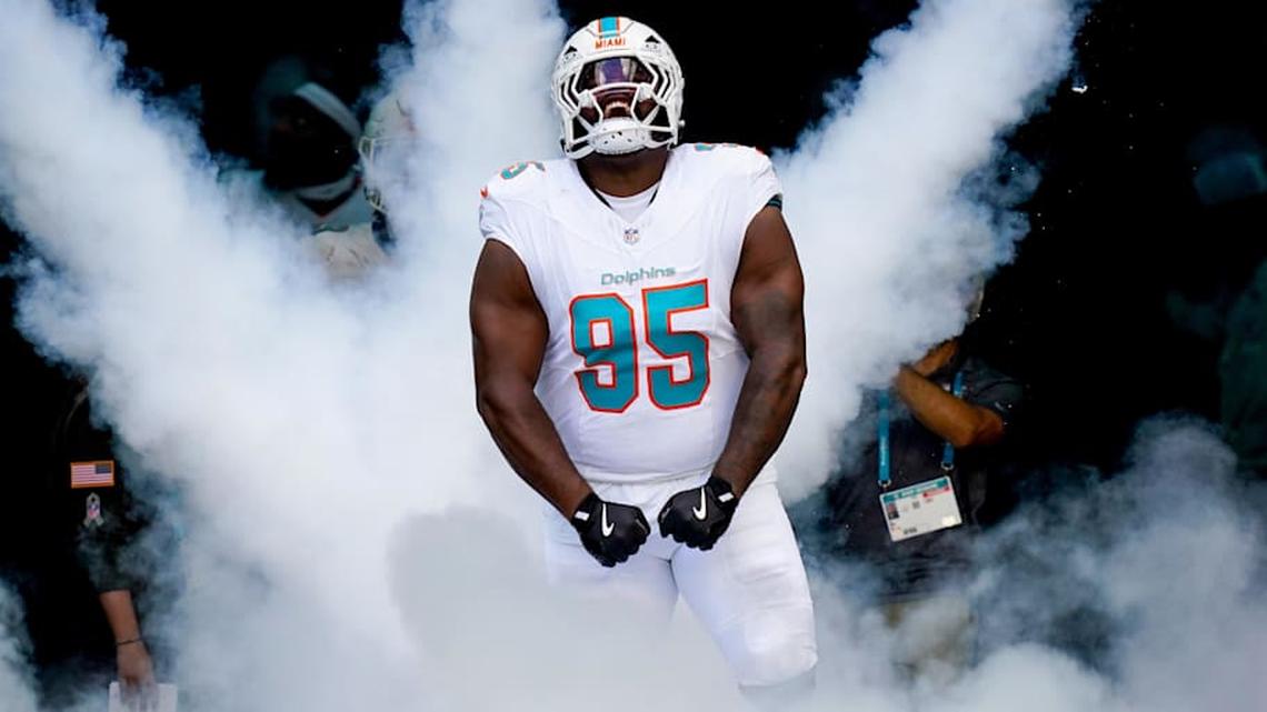 Young DTs Look for Next Step While Former Teammate Finds a New Team
