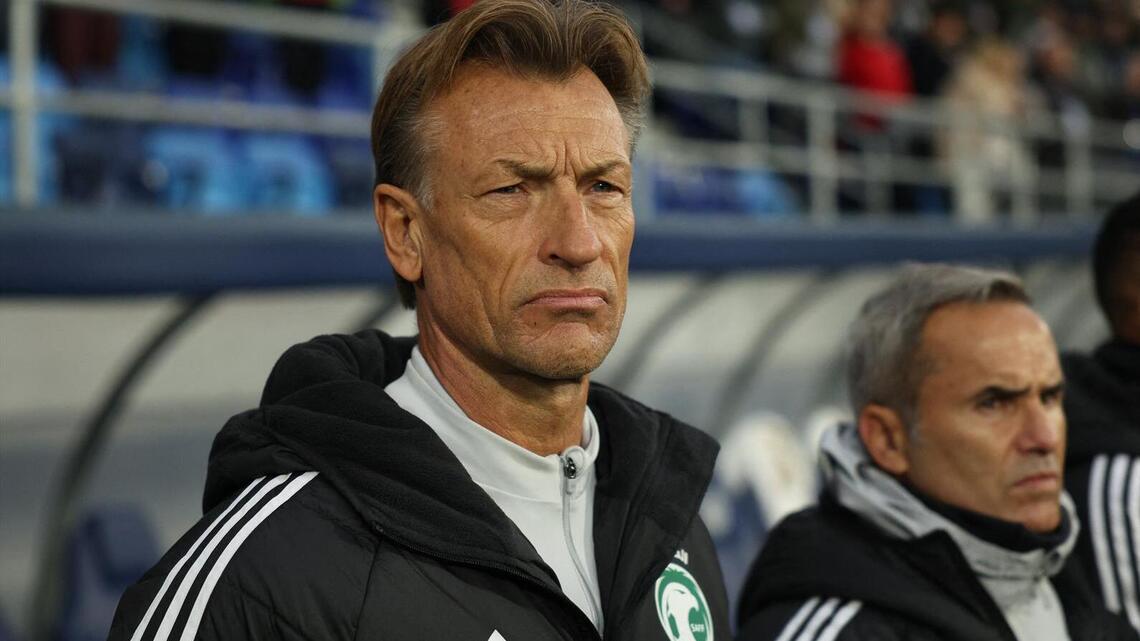 Tunisia appoint Herve Renard to replace fired Sabri Lamouchi