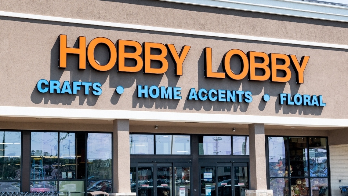 Get Dorm Essentials Starting at $5.99 at Hobby Lobby