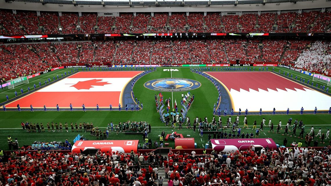 Does the World Cup favor democratic or autocratic nations? I did some number crunching to find out 