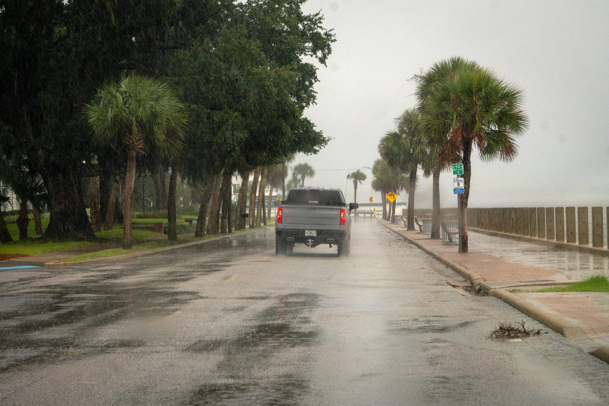 What Hurricane Isaias could mean for Fayetteville this weekend ...