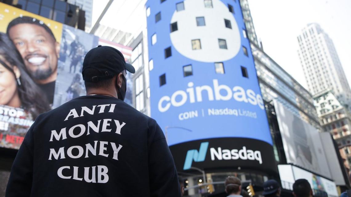 Coinbase announces workforce will be cut by about 14%