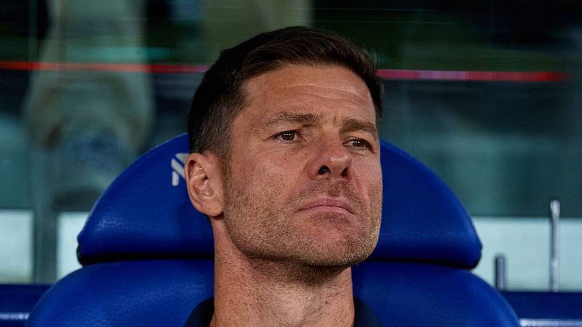  Working under Xabi Alonso could appeal to Barcola. | David Aliaga/NurPhoto/Getty Images 