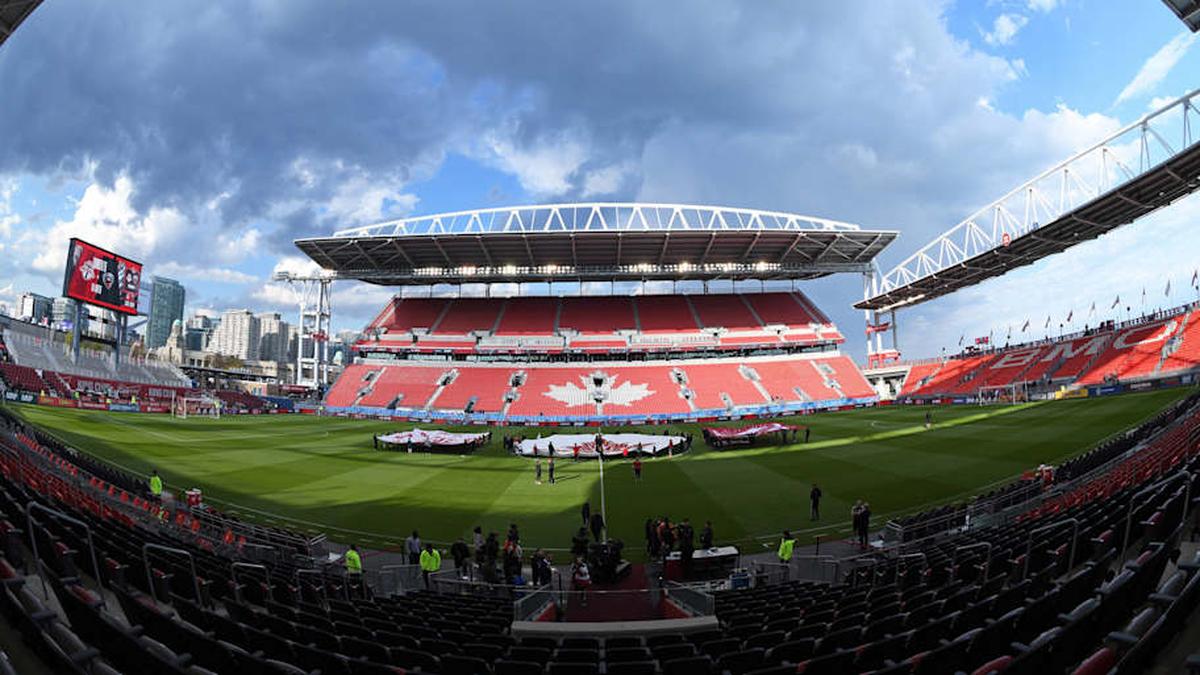  Toronto's BMO Field will host two of Panama's games at the 2026 World Cup. | IMAGO 