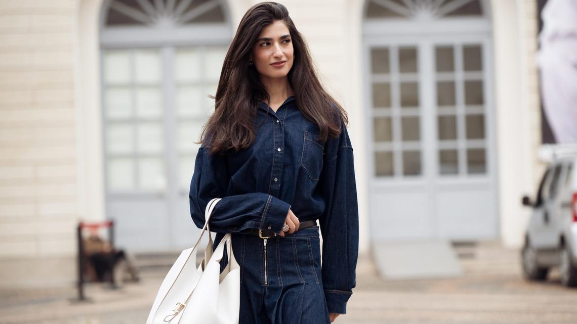 The Denim Dress Trend Is Back for Spring - 15 Stylish Picks to Try 