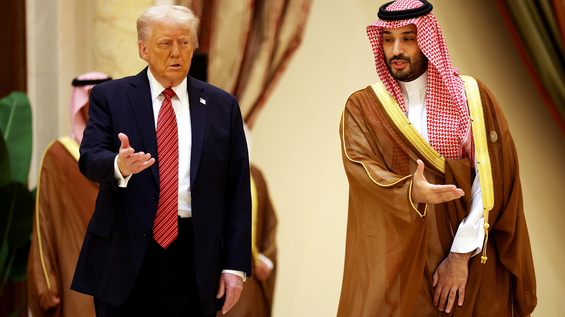 Trump resists deeper US role in Saudi Arabia-Houthi conflict