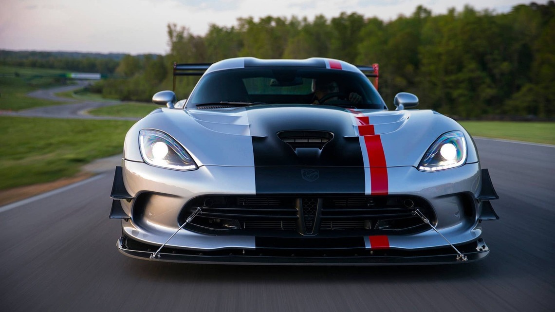 The V10 Is Almost Gone. Here's Why It Became One of the Most Special Engines Ever Made 