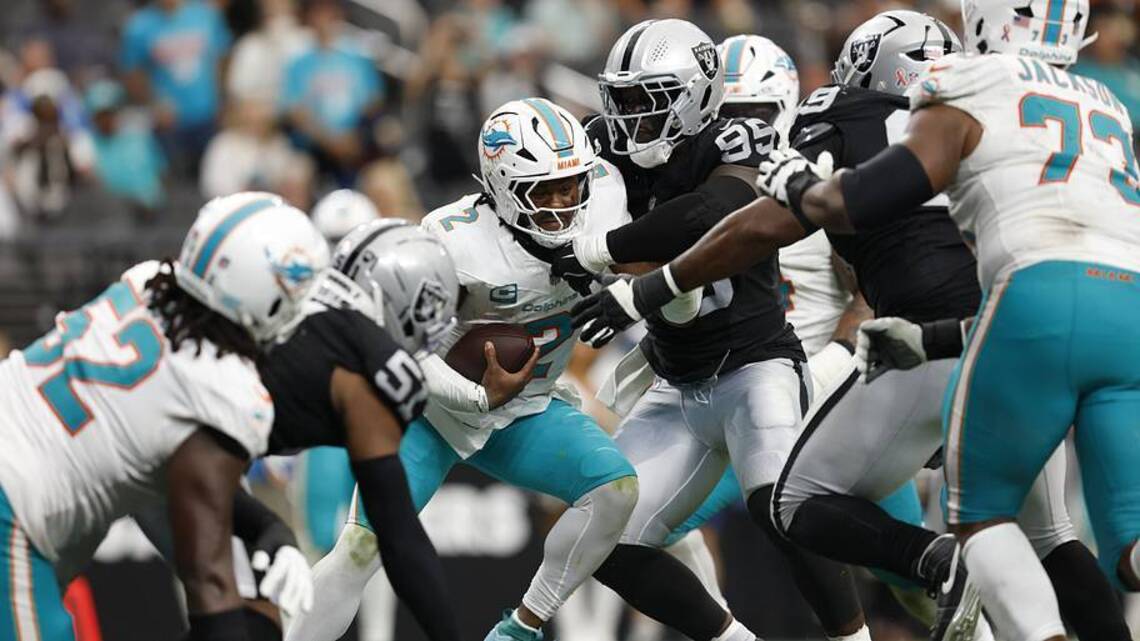 Projecting When the Dolphins Offense Will Break Out