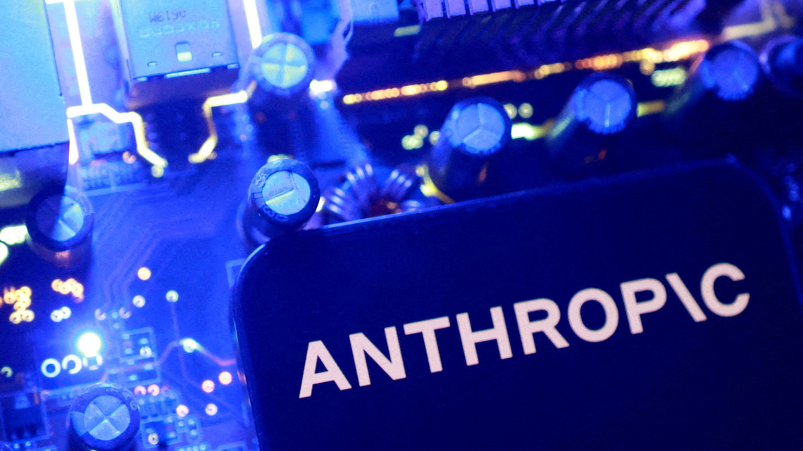 Anthropic says Claude now leads a quarter of work building its next AI models 