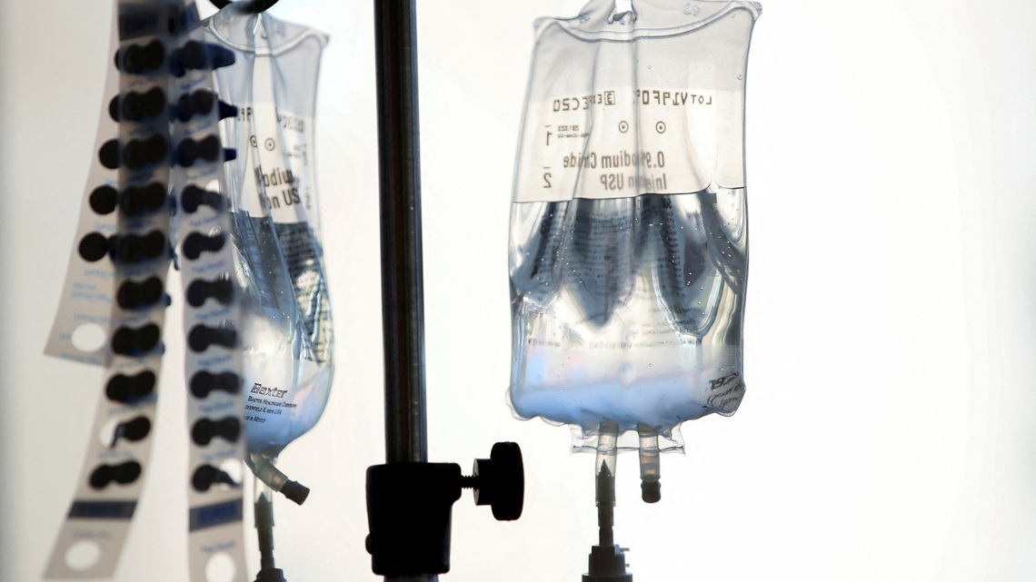 Health Rounds: Appendix removal linked with lower colon cancer risk in study