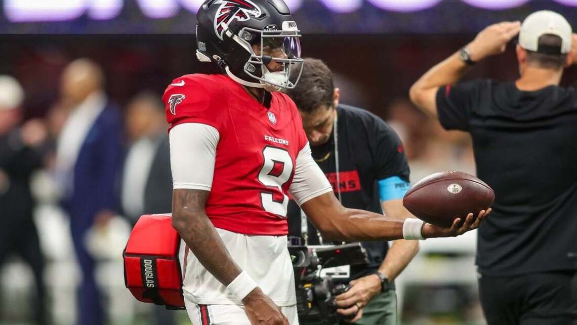 Falcons QB Michael Penix Jr. fully cleared, will compete with Tua Tagovailoa 
