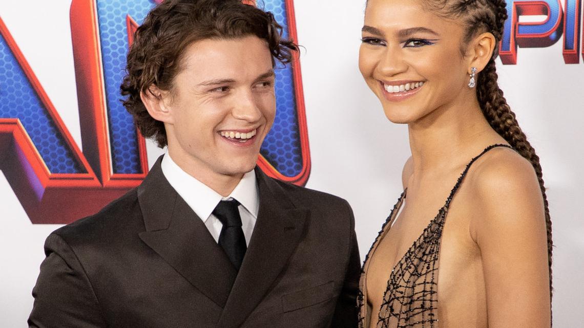 Tom Holland Gives Candid Take on Zendaya's New Movie 