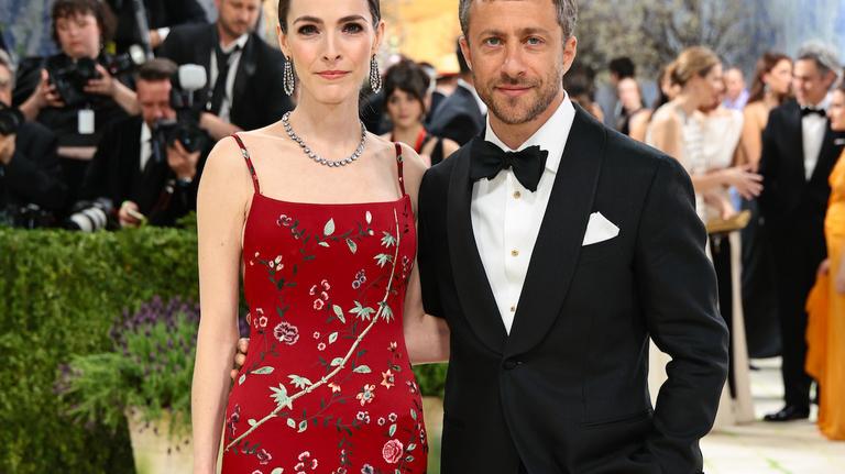 Anna Wintour's Daughter Bee Shaffer Splits From Husband Francesco Carrozzini 