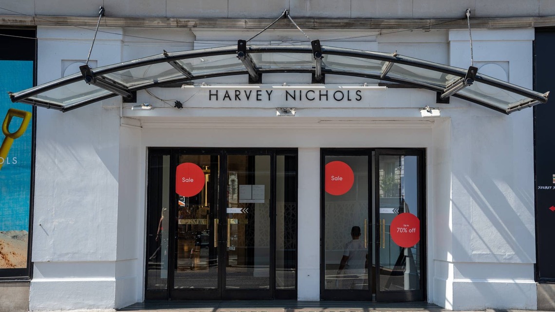 Must Read: Frasers Group Acquires Harvey Nichols, Marc Jacobs Releases Fall 2026 Campaign 
