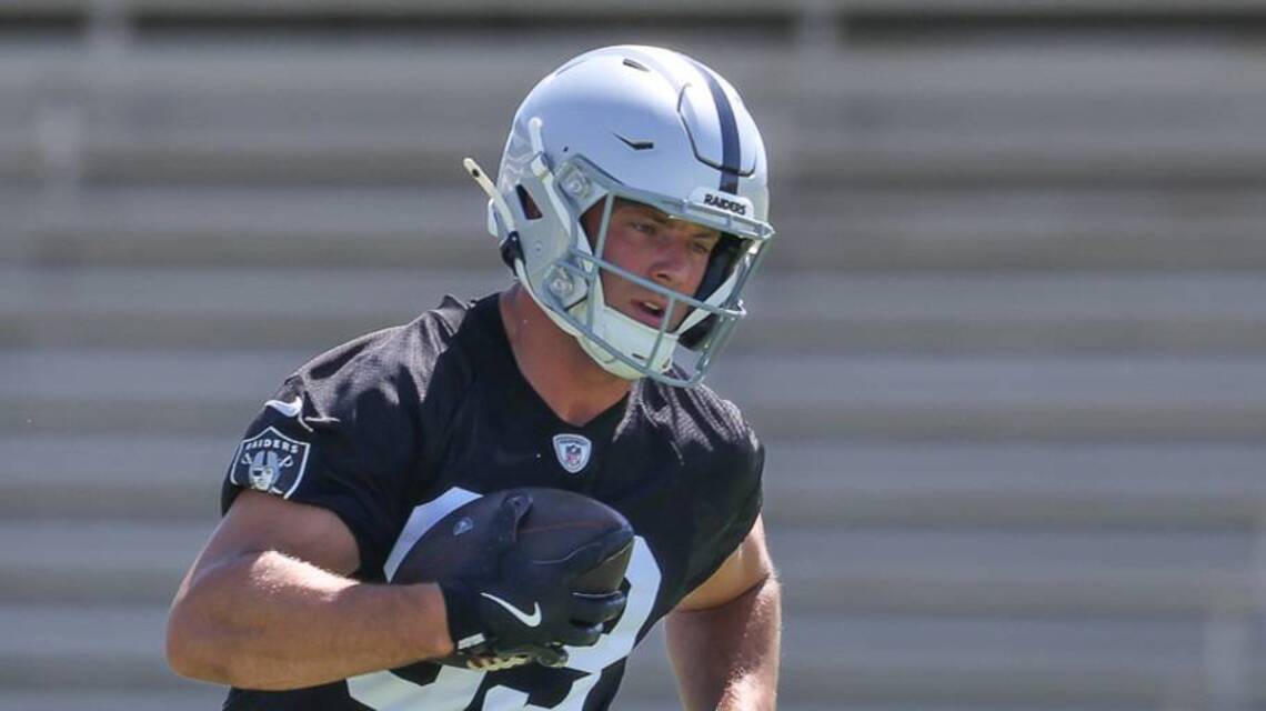 Breaking Down Raiders' Tight End Room