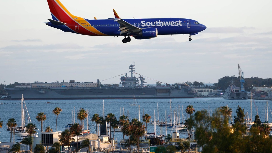 Morgan Stanley raises Southwest Airlines stock price target 