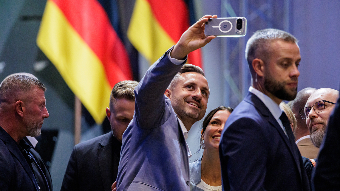 ‘We can only win': The rise of the far right in eastern Germany