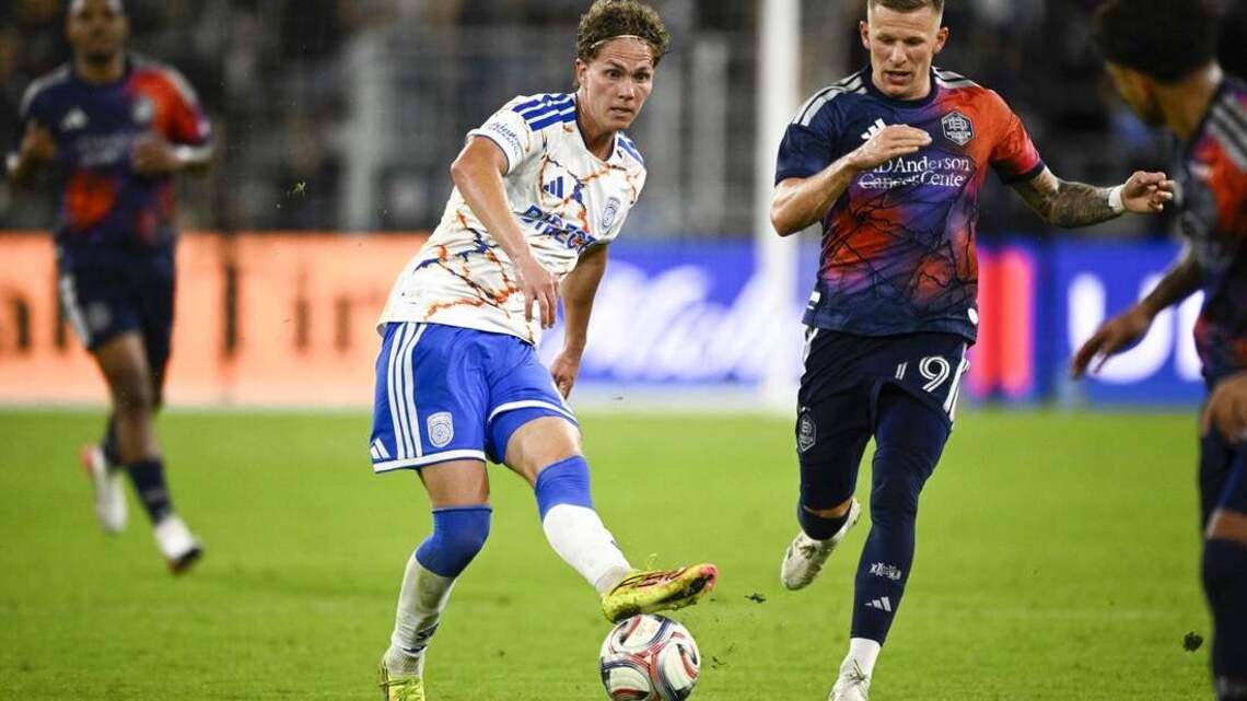 San Diego FC squander 2-goal lead, then rally for draw vs. Dynamo 