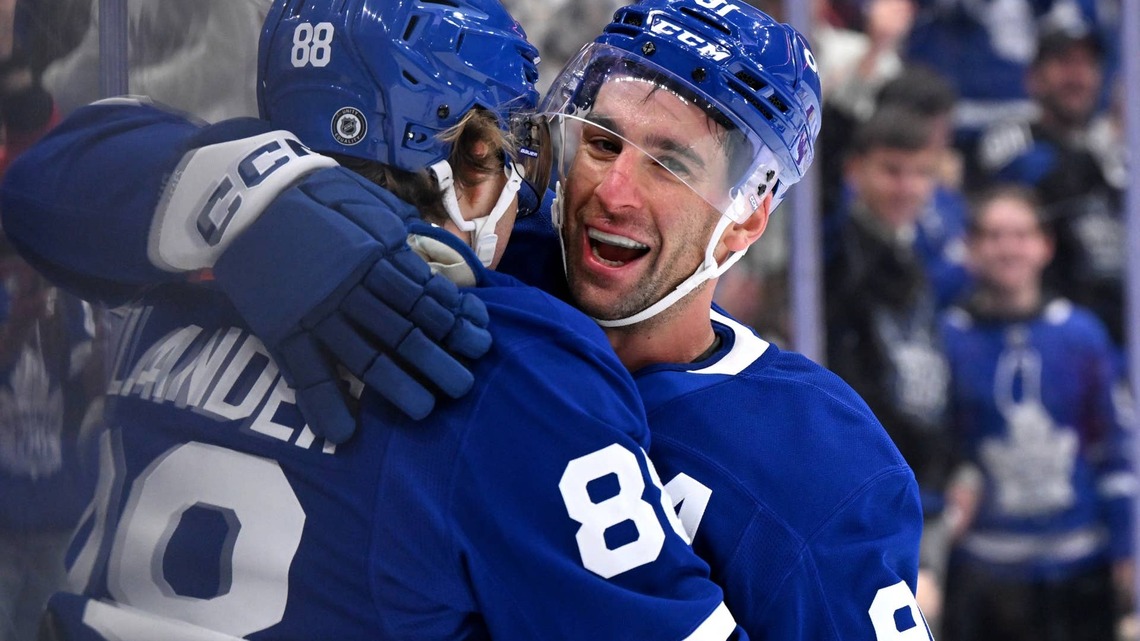 Maple Leafs' Gavin McKenna Addresses John Tavares' Gesture Before Rookie Season 