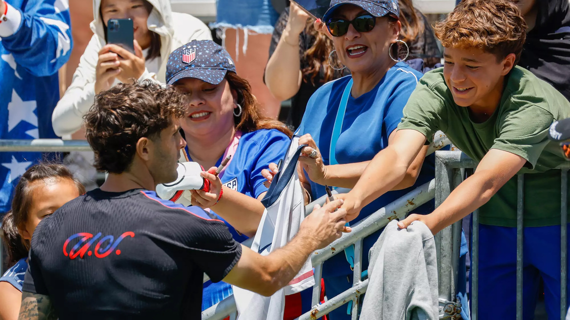 Mark Zeigler: Soccer in the US has progressed exponentially since the 1994 World Cup; why hasn't the men's national team? 