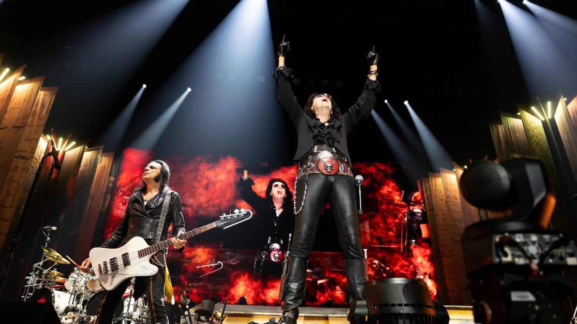 '70s Rock Legend Announces 2026 Fall Tour Dates 