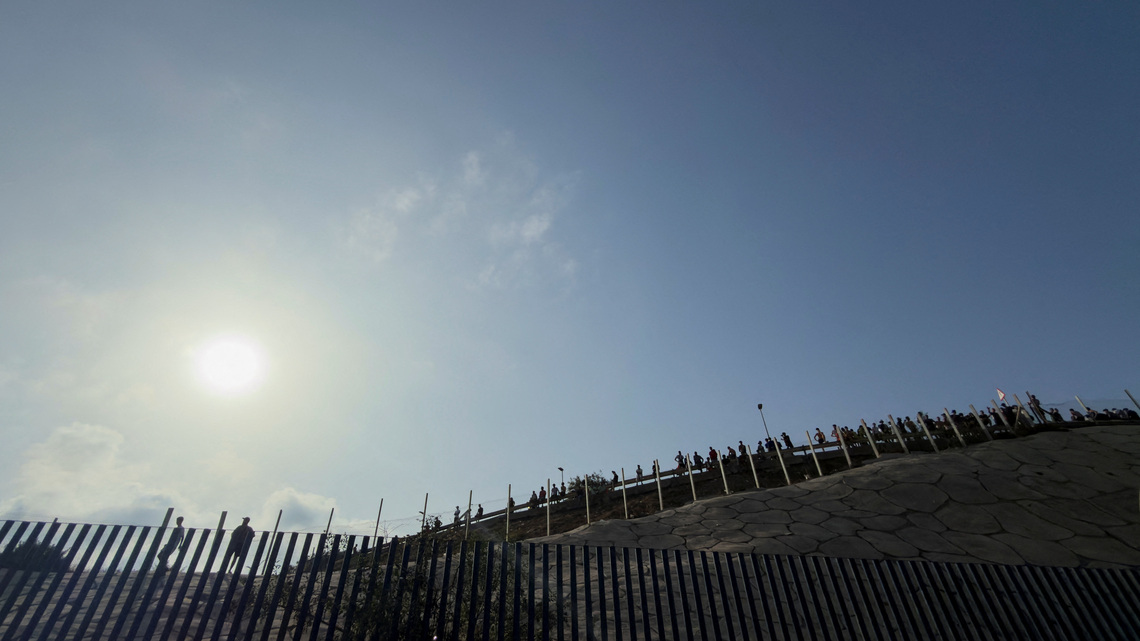 100 people died during Ceuta border rush, says Ceuta leader 