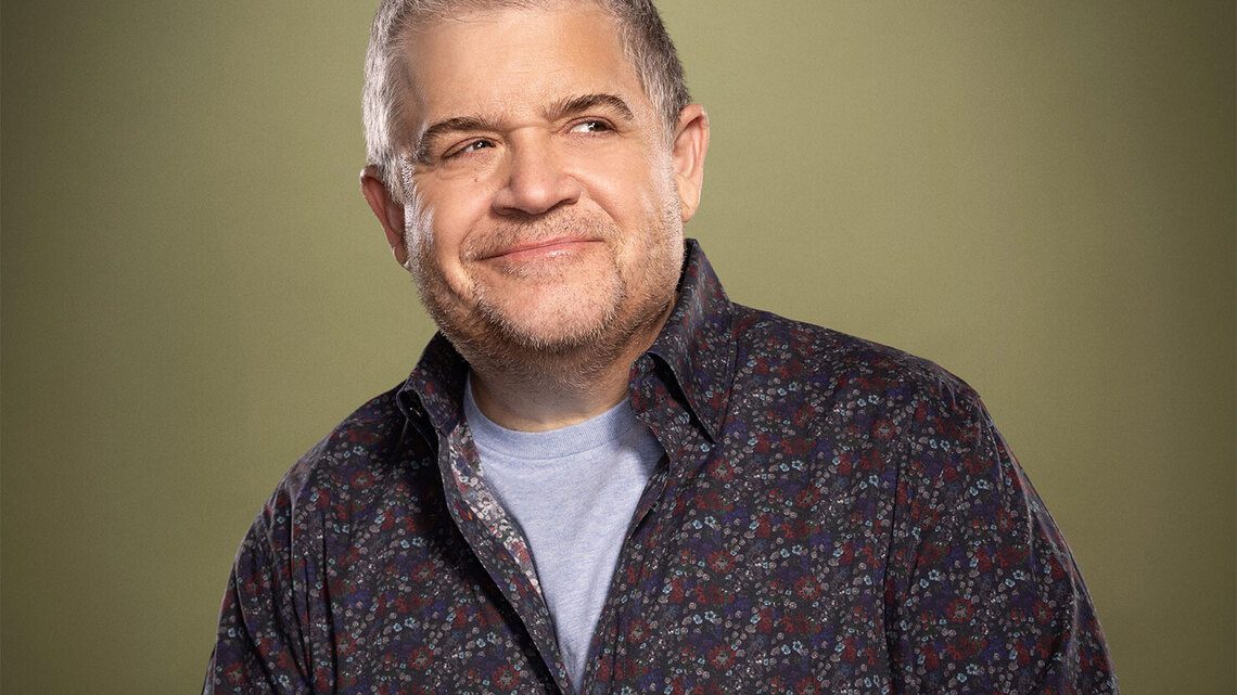 Patton Oswalt Dishes on 'The Pitt,' 'Ratatouille' Love and More Fun Facts 