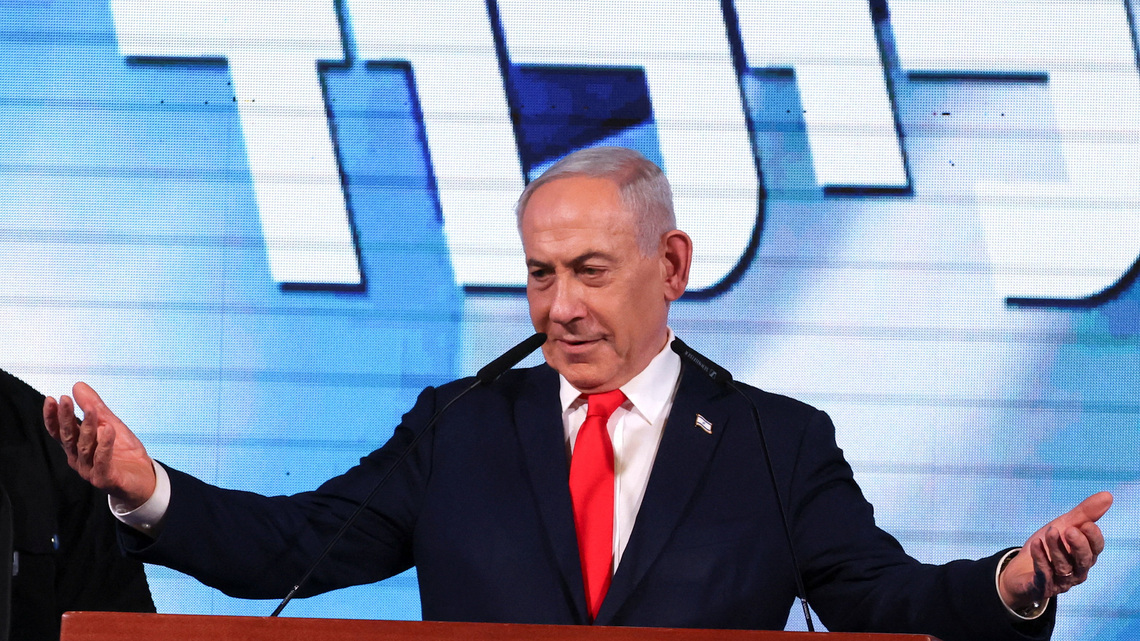 Analysis | Israel's election gives survivor Netanyahu a path to keep power