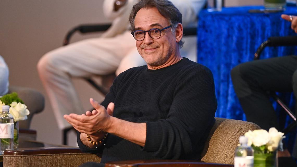 'General Hospital' Icon Jon Lindstrom Pulls Back the Curtain on His Second Career as an Author 