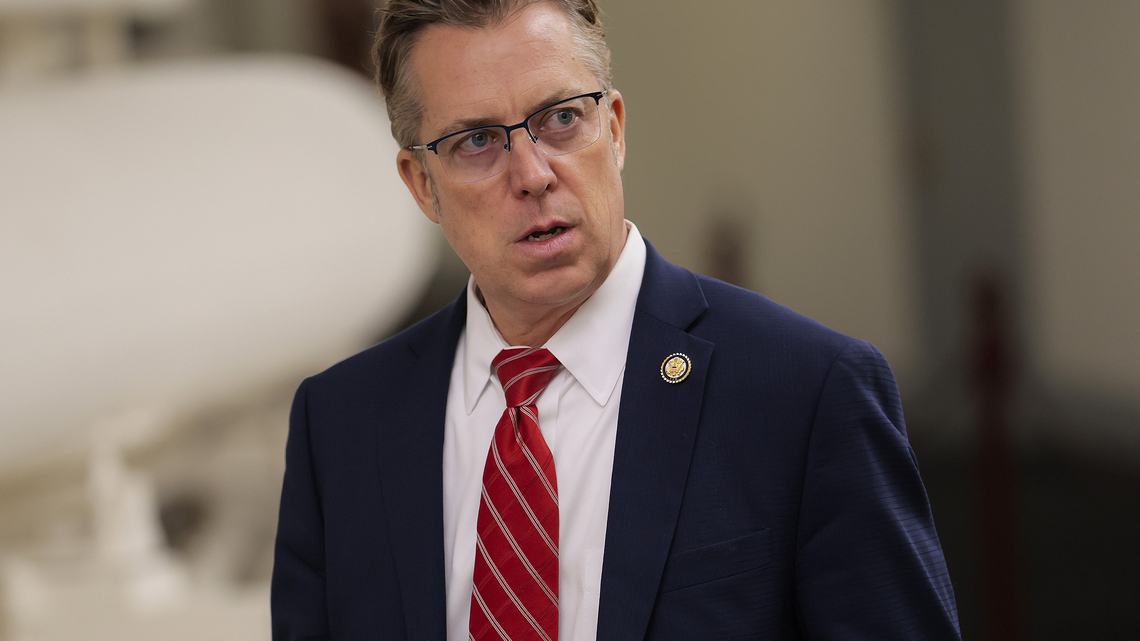 Rep. Andy Ogles loses Republican primary in Tennessee 