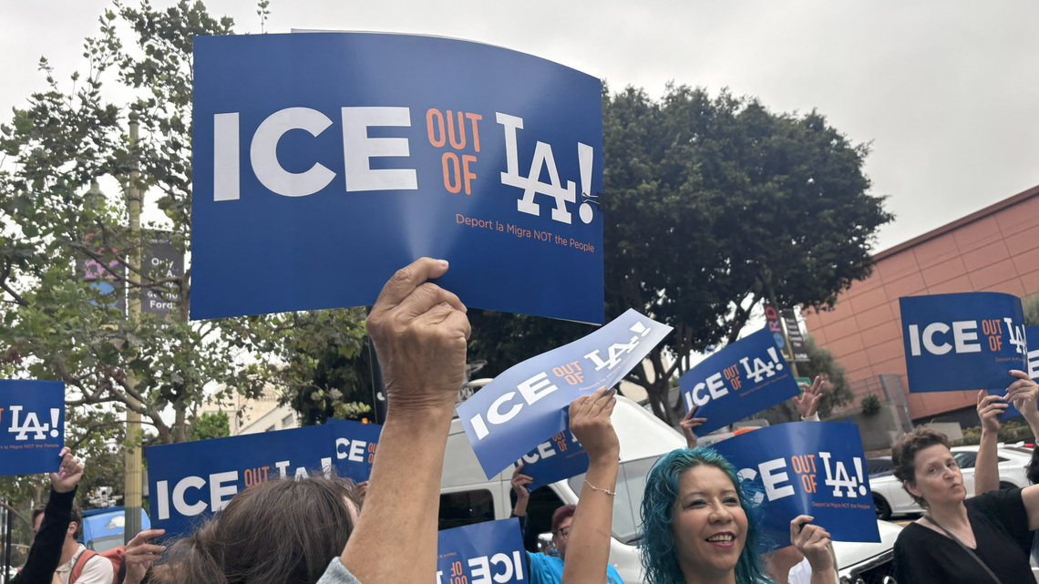 'Unlawful.' Why immigration arrests in SoCal are under scrutiny