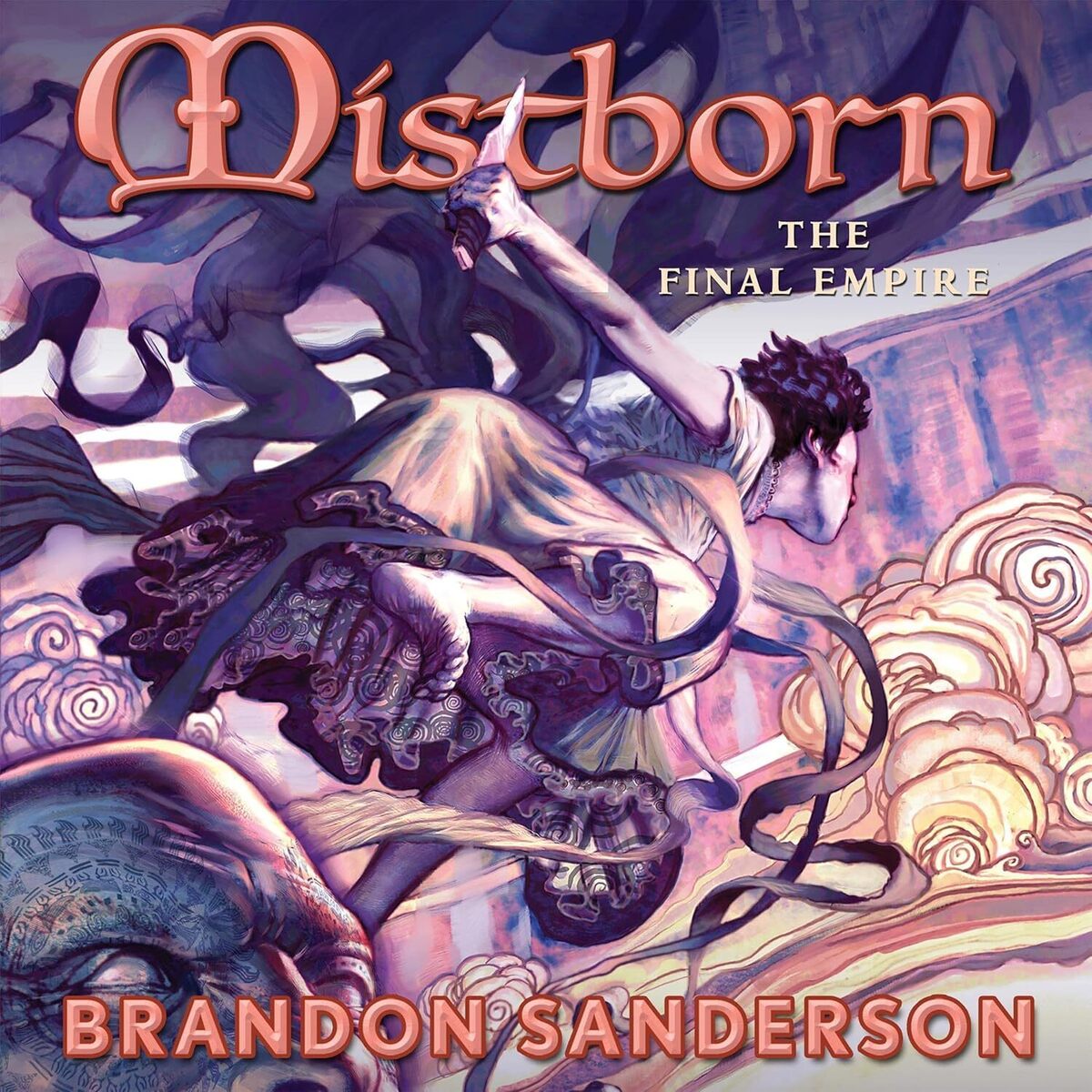 ‘Mistborn: The Final Empire’Tor Books