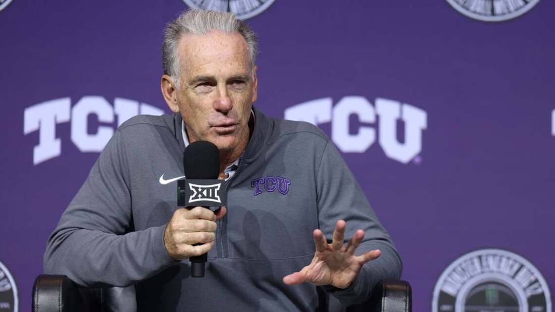 'The right kids': TCU, Lindenwood tip off optimistic about roster fits 