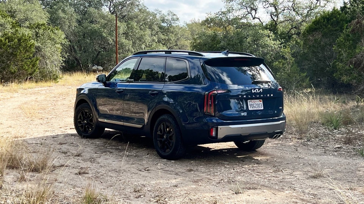  2023 Kia Telluride John Beltz Snyder