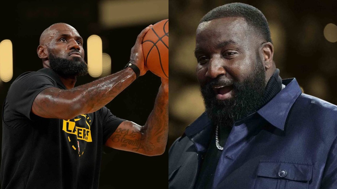 Kendrick Perkins blasts Cavaliers for missing out on LeBron James: "Y'all didn't want to part ways with one of your guys" 