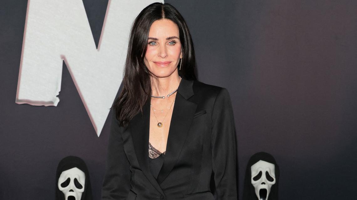 Courtney Cox's At-Home Coffee Station Includes This Viral Espresso Machine - Now Over $100 Off 