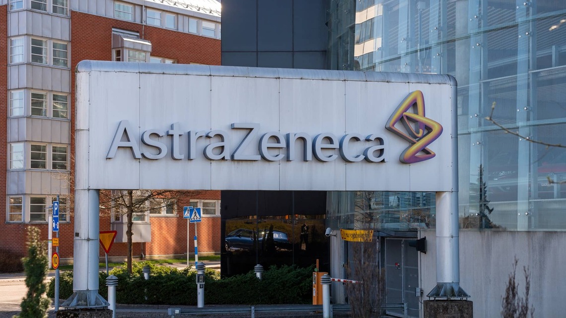 AstraZeneca says AI is raising its odds where most drugs fail